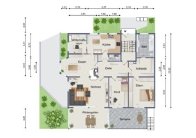 Grundriss