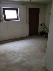 Waschmaschinen- und Geräteraum Untergeschoss 