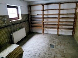 Abstellraum Untergeschoss 