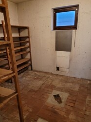 Naturkeller Untergeschoss 