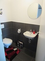 Das Gäste-WC