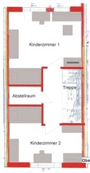 2. Obergeschoss