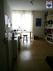 Büro/ Schlafzimmer