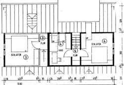 Grundriß (4) oben