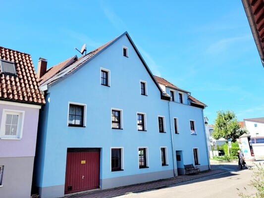 Hausansicht