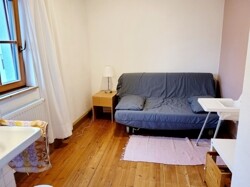 Zimmer 4 Teilansicht
