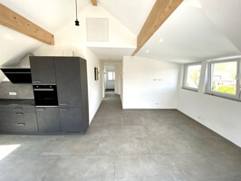 Wohn- Ess- Küchenbereich