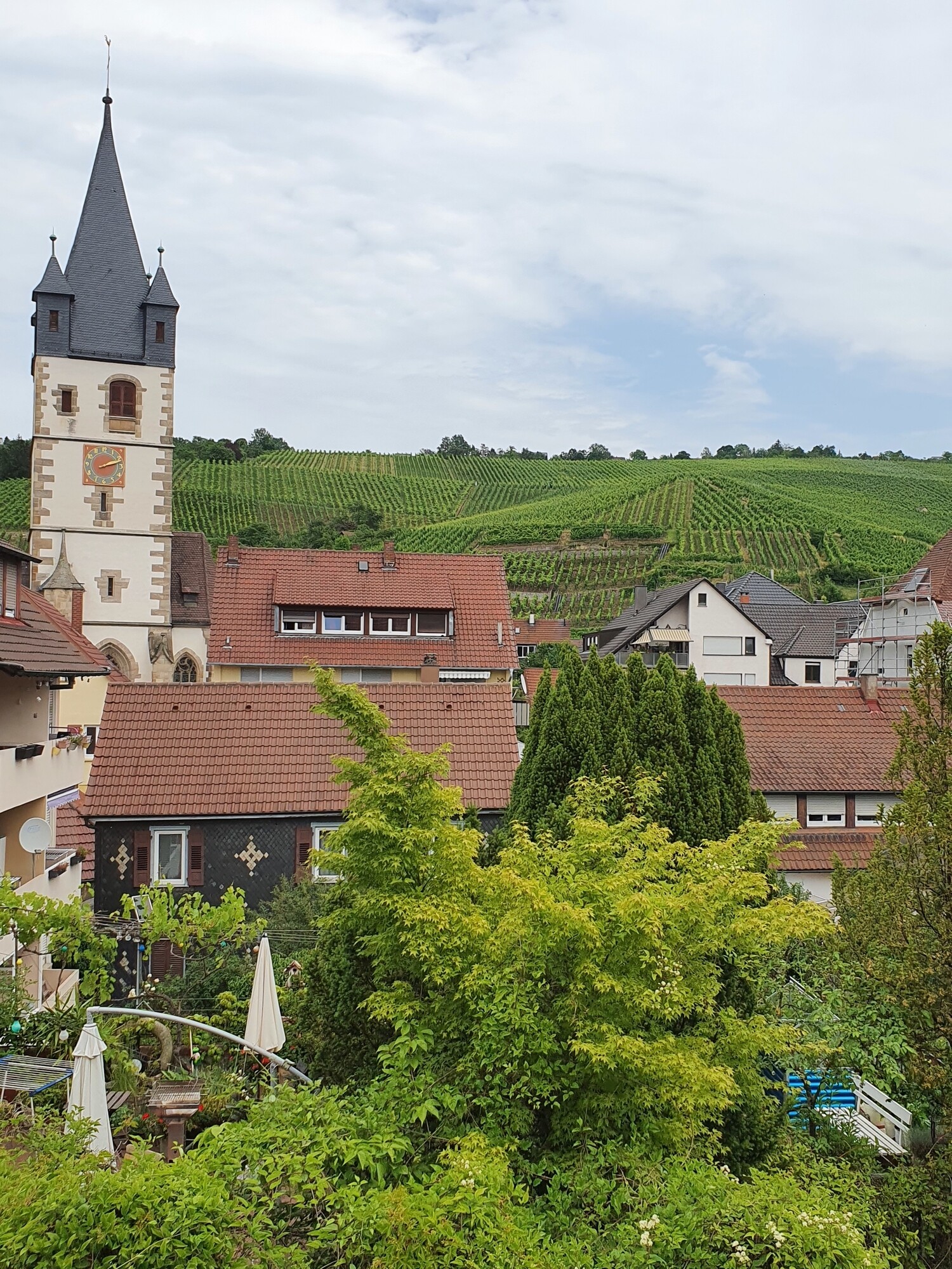 Esslingen Mettingen