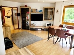 Wohn-Esszimmer Teilansicht