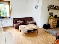 Wohn-Esszimmer Teilansicht