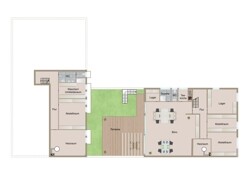 Grundriss UG