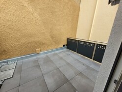 Balkon Teilansicht 2