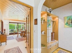 Haus Eingang