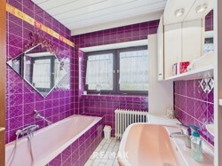 Badezimmer 