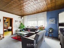 Erdgeschoss Wohnzimmer