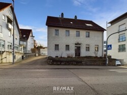 Haus Vorderansicht
