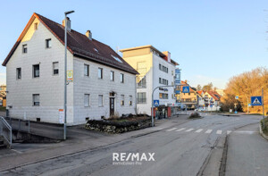BlicHausansicht Vorderseite