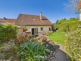 Ansicht Gartenseite