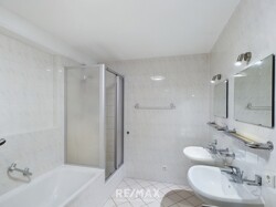 Badezimmer innenliegend