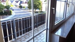 Balkon 2 OG Wohnung