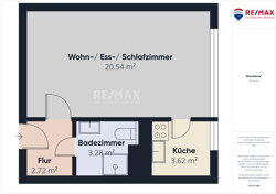 Wohnfläche