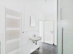 Badezimmer innenliegend