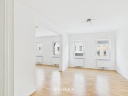 Blick vom Schlafzimmer