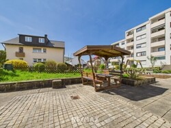 Innenhof / Spielplatz