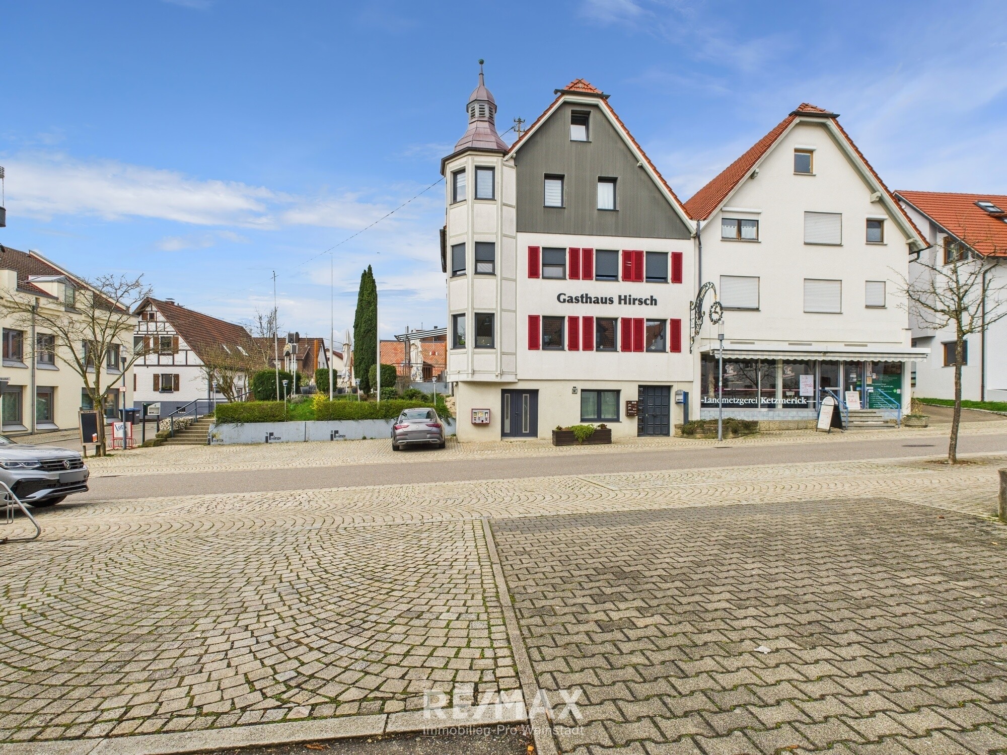 Hausansicht