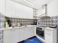 Einliegerwohnung Küche