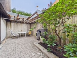 Terrasse Einliegerwohnung
