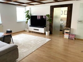 Wohnzimmer Ansicht 1