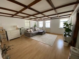Wohnzimmer Ansicht 1