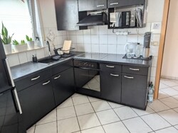 Küche mit EBK