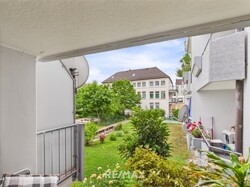 Balkon-Aussicht