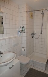 Bad Dusche wird erneuert
