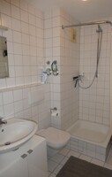 Bad Dusche wird erneuert