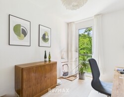 Arbeitszimmer