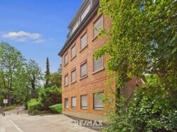 Seitlich Altbau