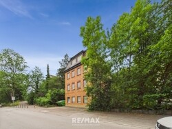 Weitwinkel Altbau