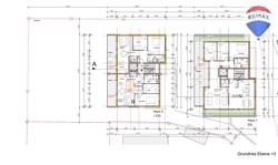 Grundriss Ebene +3