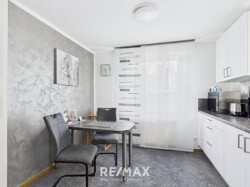 Essecke in der Küche