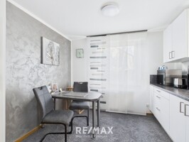 Essecke in der Küche