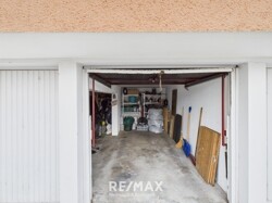 Ansicht Garage