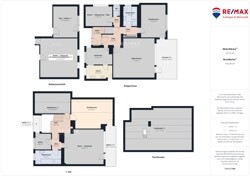 Grundriss Übersicht