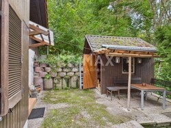Geräteschuppen