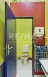 UG Mitarbeiter WC