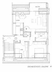 Grundriss DG