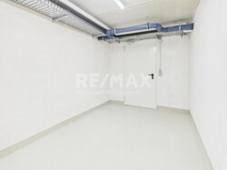 Dazugehöriger Abstellraum