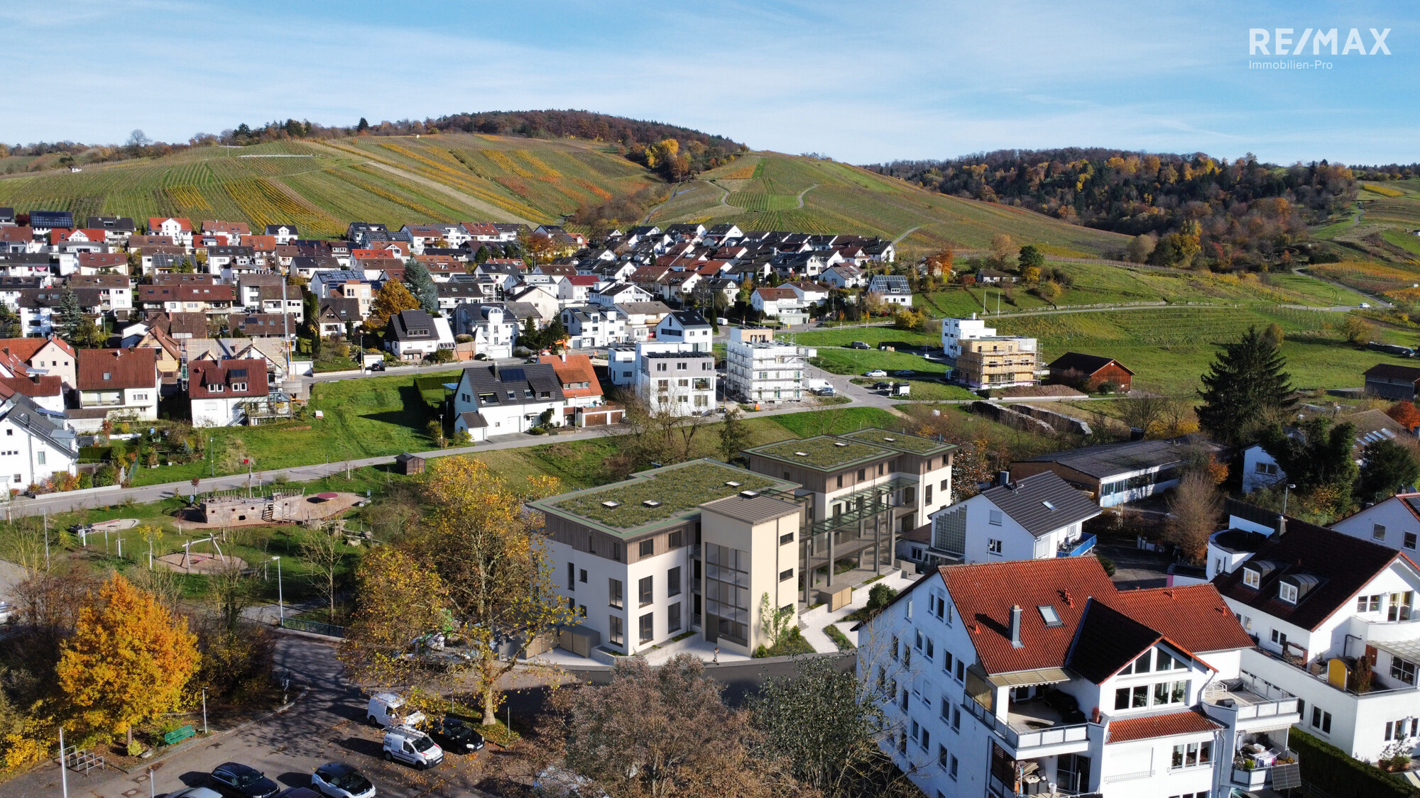 Schnait Drohnenshot-L